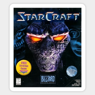 StarCraft Sticker